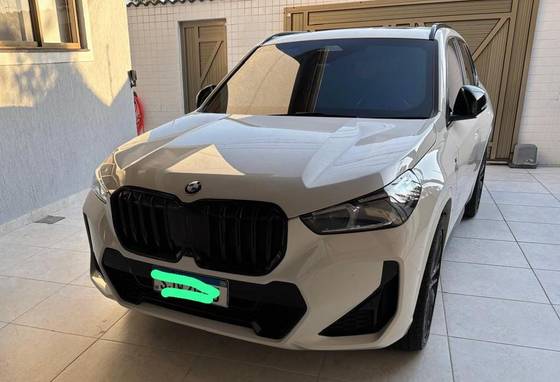 BMW X1 2.0 16V TURBO GASOLINA SDRIVE20I M SPORT STEPTRONIC BMW X1 2.0 16V TURBO GASOLINA SDRIVE20I M SPORT STEPTRONIC